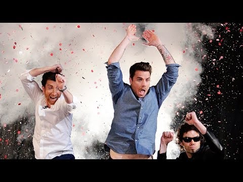El Hormiguero 3.0 - El videoclip más rápido del mundo
