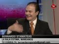 ¨La baja estima¨ por Bernardo Stamateas en Canal 26