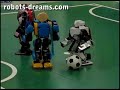 12th KondoCup Robot Soccer: Cool Moves!