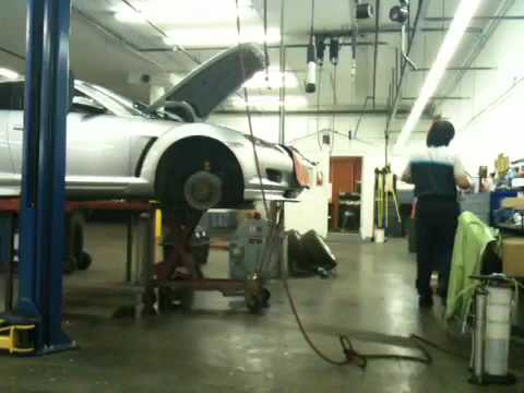 how to repair rx8 engine