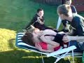 Rachel Wasted! Funny Haha