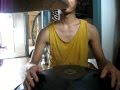 caisa drum and didgeridoo