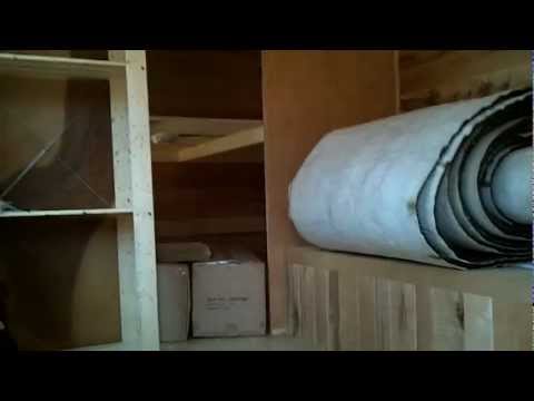 how to self sufficient home