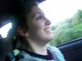 on the radio on the radio