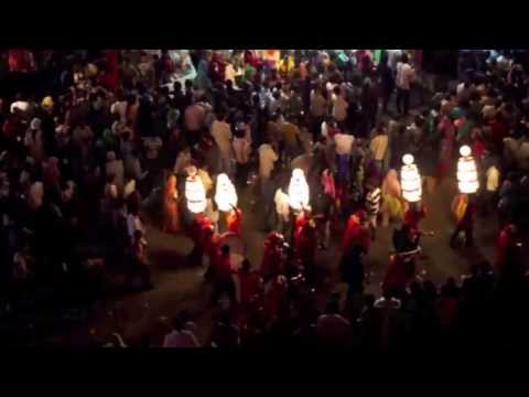 Festival of Maharishi Valmiki Jayanti, Paharganj, New Delhi, India, Oct 18th 2013