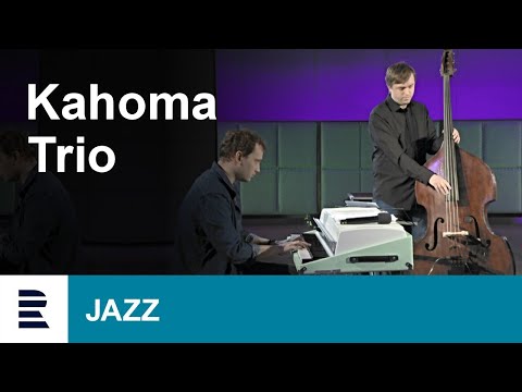 Harenda: Kahoma Trio