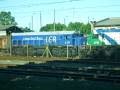 videos de La G22CW A707 junto a la G22CW A712 retirando el Cartonero