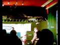 Zafaranchos live @ the international bar (recorded by BNJMN.)