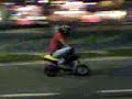 Vanni in minimoto Vanni in minimoto
