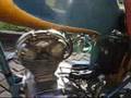 Ducati 125 Sport Engine Test