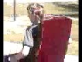 computer chair crashing 6