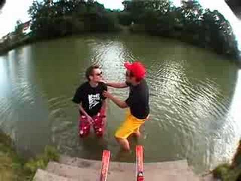 SDP feat. eM 2002 - Wasserschi fahr'n