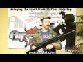 AirSplat.com FREE ICS AK47 AK74 Airsoft Gun AEG Rifle Gun Video