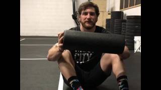 Fitness Tip Friday: Thoracic Mobility