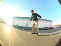 Kitsch Skateboards - Brad Sheppard (Baby Steps credits part)