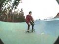 Kitsch Skateboards - Brad Sheppard (Baby Steps credits part)
