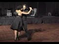Javier Rodrigues & Geraldine Rojas
