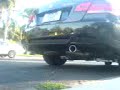 2007 BMW E92 335 Stock OEM Exhaust