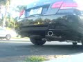 2007 BMW E92 335 Stock OEM Exhaust