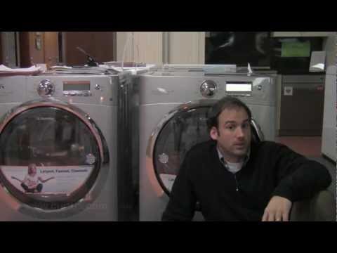 how to drain electrolux front loader
