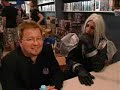 Interview with the Voice of Krillin (Sonny Strait)