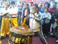李錦榮師父花鼓表演