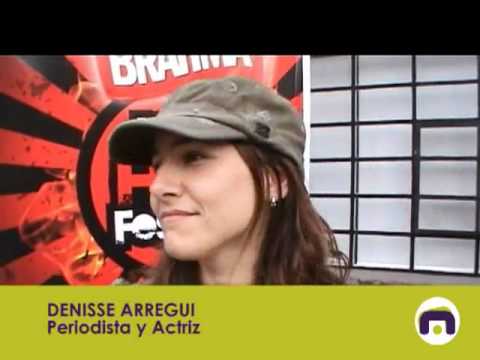 Denisse Arregui y sus cinco razones para no perderse a los Smashing Pumpkins