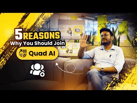 Quad AI School of Management and Technology, Mangalore General video thumbnail 4