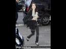 Emma Roberts in NYC 3/12/08