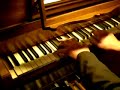 Organo Ciserano - Improvvisazione Maestro G.Colleoni