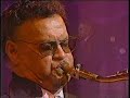 plas johnson plays the blues.1995 in japan