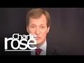 Charlie Rose Greenroom - Alastair Campbell