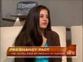 Teen Mom Talks Pregnancy