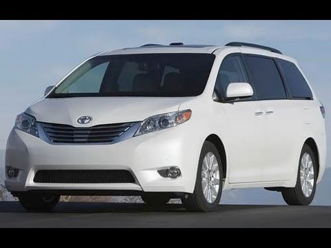 Sienna - Like Camerons Car Reviews on Facebook! https://www.facebook.com/pages/Camerons-Car-Reviews/349462695066112?ref=hl Start Up and Review of the 2013 Toyota Sien...
