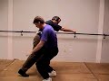 Pukulan Pencak Silat Tempur \"Evasions\"