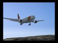 fs2004 simwings barcelona airport