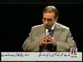 Zaid Hamid: BrassTacks-CIA's Threats to Pakistan Episode1 Part1