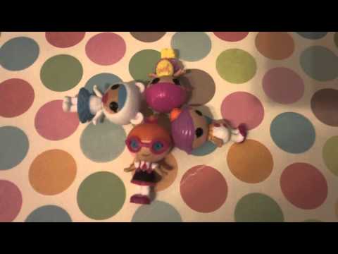 lalaloopsy