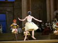 Natalia Osipova in Bolshoi Ballet's Pharao's Daughter - 2006