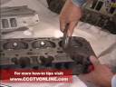Classic Car Restoration - Porting Heads for Power - TV Segment