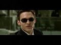 justin timberlake in the movie the matrix (a part of it)
