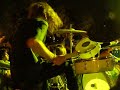 Zach Hill at 88 BOADRUM on 8/8/08 at 8:08 p.m.