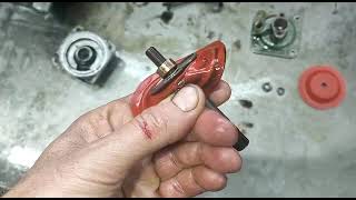 Ремонт ТНВД в Пензе Мерседес пневмо корректор