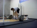 Elevated Deadlifts