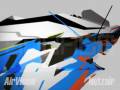 SOURCE Visuals: AirVision by VJ Netzair (demo)