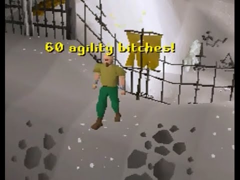 RuneScape 2007 Ironman Episode #8 - The Falling Of A Titan