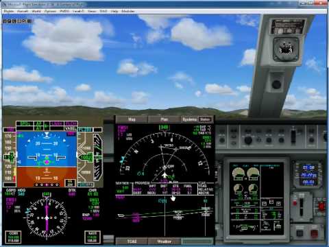 Una Ayuda para Volar el Embraer 170 (3/5)