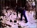 Mors Kochanski demonstrates 'The Burtonsville Rig'