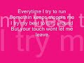 Jennifer Lopez-Hold it,dont drop it w/lyrics