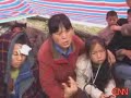 Party Secretory cried and kept working in Sichuan Quake